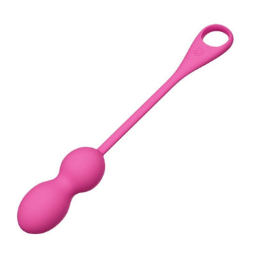 Palline Kegel Vibranti 12 Funzioni App Ricaricabile Pretty Love
